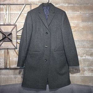 J crew 3M thinsulate wool pea coat
